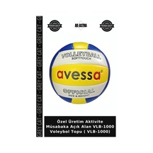 Özel Üretim Aktivite Müsabaka Açık Alan Vlb-1000 Voleybol Topu Vlb-1000 Çok Renkli