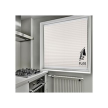 Beyaz Plise Perde Vidalı 130g X 100y Cm Diğer