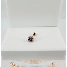 Tragus Kıkırdak Piercing Çok Renkli 20533507