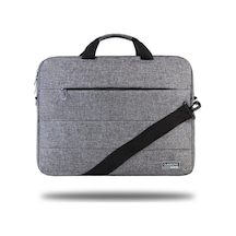 Classone TL2004 Romeo 15.6" Gri Notebook Çantası