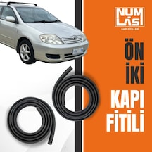 Toyota Corolla Station Wagon 2000-2006 Ön İki Kapı Fitili-a Kalite-numlas-nm5819