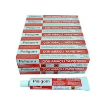 Peligom Sıvı Yapıştırıcı No:11 90 G 12 Li Paket