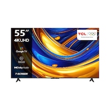 Tcl 55P655GTV 55" 4K Ultra HD Google LED TV