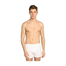 Tutku Iç Giyim Pamuklu Likralı Erkek Boxer Boxer 3 Lü Paket (239376416)