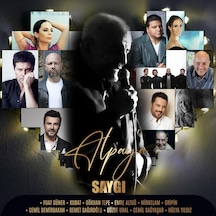 Alpay - Alpay'a Saygı (CD)