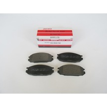 Nıssan Patrol 98/02 Arka Fren Balatası Disk 128x50,5x19 Daıwa - Fren Ve Ekipmanları