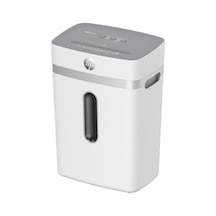 HP OneShred 12CC Evrak İmha Makinesi / Kağıt Kırpma Makinesi - Çapraz kesim- 4mm x 35mm-23lt