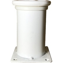 Eroğlu 42 Lik Armoni Ayagı Pls.Bingo 8 Cm Beyaz