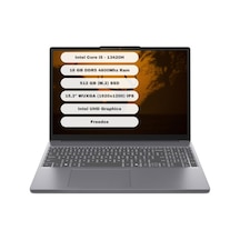 Lenovo IdeaPad Slim 3 15IRH10 83K100UMTR i5-13420H 16 GB 512 GB SSD 15.3" Free Dos Dizüstü Bilgisayar