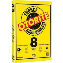 Tandem 8.Sınıf Türkçe Otorite Soru Bankası