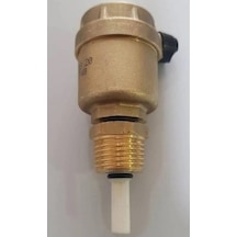Pakkens Otomatik Hava Tahliye Cihazı 1/2'' 10 Bar 547724633 Krom