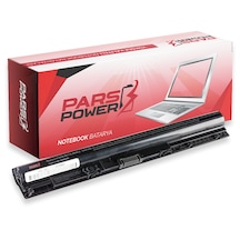 Dell Uyumlu Inspiron 5758-I3504P Notebook Batarya - Pil Pars Power
