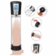 Truva Shop Passion Pump Usb Şarjlı Full Otomatik Süper Penis Vakum Pompası