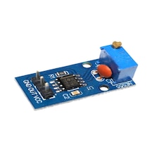 Ne555 Adjustable Pulse Generator Module