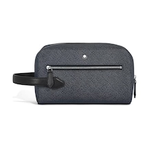 Montblanc Sartorial El Çantası 220339 Mavi