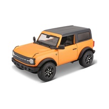 May 31530 1 24 2021 Ford Bronco Badlands