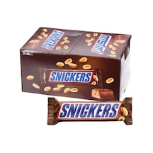 Çikolata Bar 50 G X 24 Adet