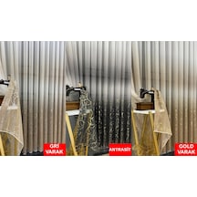 Olympos Gri Antrasit Altın Gold Gümüş Gri Varaklı Renk Yeni Tasrım