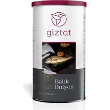 Giztat Balık Bulyon 750 Gr