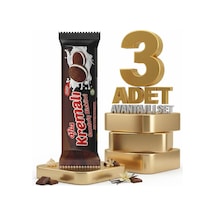 Afia Kakao Kremalı Sandviç Bisküvi 3x60 Gr