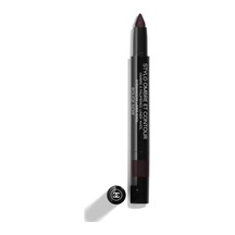 Chanel Stylo Ombre Et Contour Çok Amaçlı Göz Kalemi 08 Rouge Noir Diğer