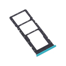 Tecno Spark 5 Pro Sim Kart Yuvası Sim Kart Çekmecesi Yeşil Renk İlanı İnd06875