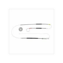 Cam Kriko Teli Sol ve Sağ Ön Vw Eos 2007-2015 Vw Scirocco 2008-20 N11.66