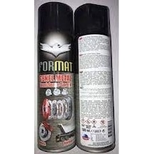 Format Genel Temizleme Spreyi 500ml