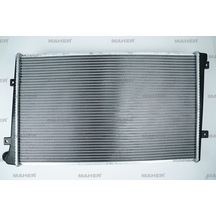 Volkswagen Passat Golf 5 Caddy 2004-2009 Radyatör Su 1.9 Tdı 1k0121251ak