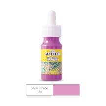 Artdeco Ebru Boyası 30Ml - Açık Pembe