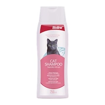 Bioline Papatya Kokulu Kedi Şampuanı 250 ML