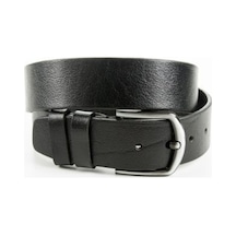 %100 Hakiki Manda Derisi Siyah Kemer