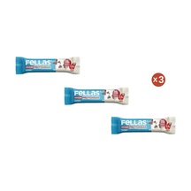 Fellas Yüksek Protein Bar - Klasik Sade 45g 3 Adet