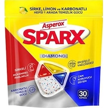 Sparx Bulaşık Makinesi Tableti 30'lu