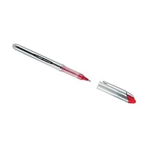 0.8 Mm Uç Kalınlığında Kırmızı Roller Kalem