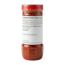 Kimchi Sos Ançuezli Ve Acı Biberli 430 G