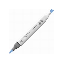 Touch Twin Brush Marker Pb76 Sky Blue