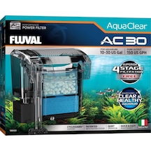 Fluval Ac30 Askı Filtre 567lt/saat