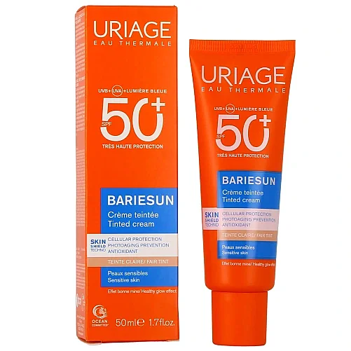 Uriage Bariesun Golden Tinted Güneş Kremi Spf50+ 50 Ml.