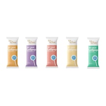 Ranova Malt İçerikli Kurutulmuş Kedi Lolipop Ödül Maması 1,4 G X 5 Adet Karışık