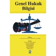 Genel Hukuk Bilgisi Güran YAHYAOĞLU, Erhan KIRMIZI 2.El
