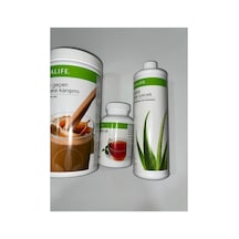 Çikolatalı Shake - Aloe Vera - Çay Klasik
