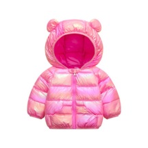 Teddy Şirin Şişme Mont Şeker Pembe 21lgteddyjacketsugarpink Pembe