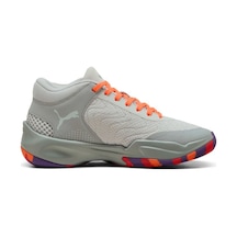 Puma Court Pro 2 Marble Jr Unisex Ayakkabı 31231501 Çok Renkli
