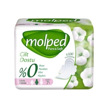 Ped Pure&soft Uzun 7lı 3 Adet