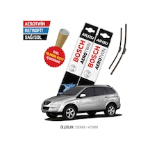 Bosch Aerotwin Ssangyong Kyron Silecek (2006-2012)