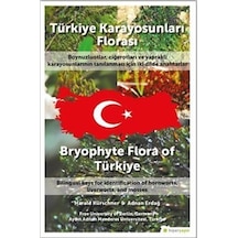 Türkiye Karayosunları Florası Bryophyte Flora Of Türkiye / Adn...