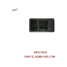 Kapı İç Açma Kolu R9 Gri 7702257677/ 7704003711