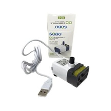 Sobo Pd-3 Dc Usb Kafa Motoru 200lt/saat