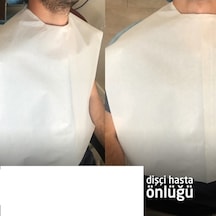 Dental Dişçi Hasta Önlüğü 55x60 80'li Rulo-10 Rulo